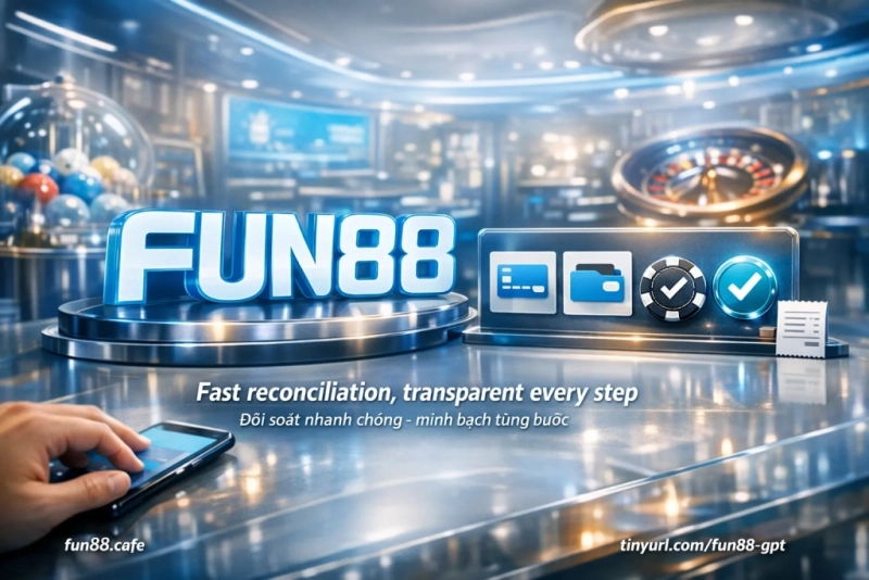 Fun88 Cafe แนะนำแพลตฟอร์ม Fun88 ใบอนุญาตระหว่างประเทศ PAGCOR ก่อตั้งปี 2009