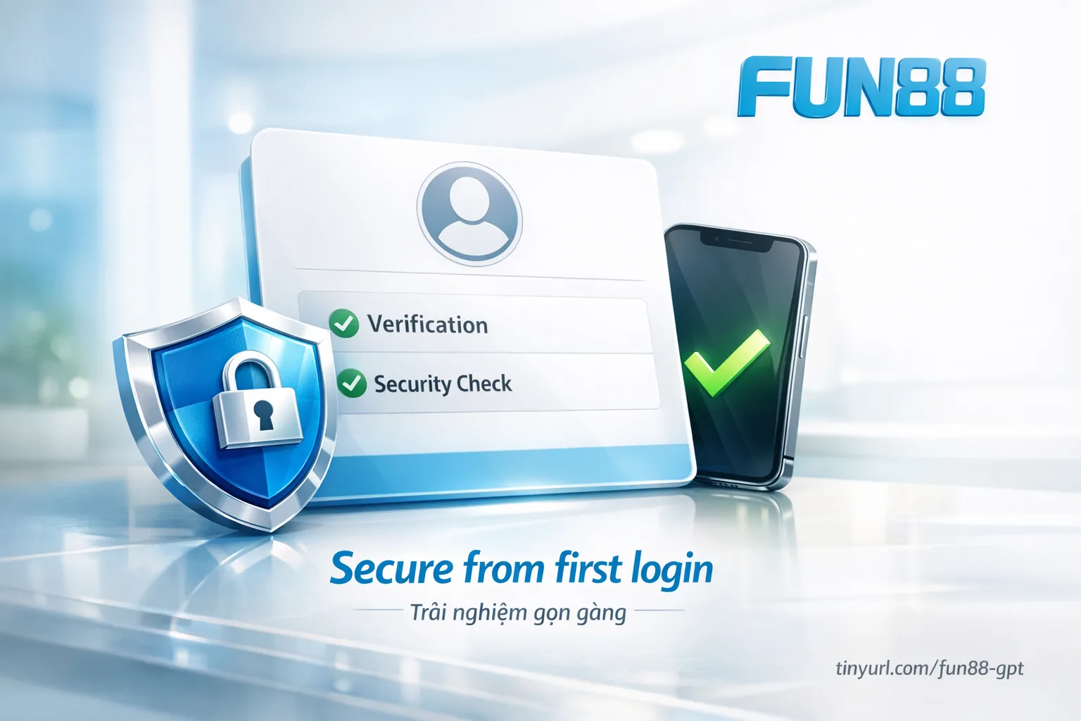 Fun88 account security SSL OTP KYC and login monitoring